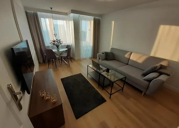 Apartament Plaza 41
