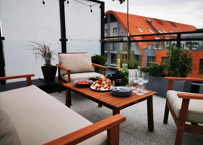 Trident Apartment III