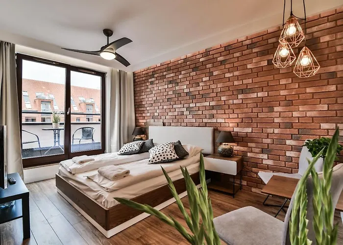 Iqapartments Chmielna Gdansk 73