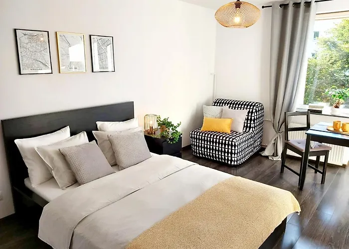 Be In Gdansk Apartments- Studio Podwale