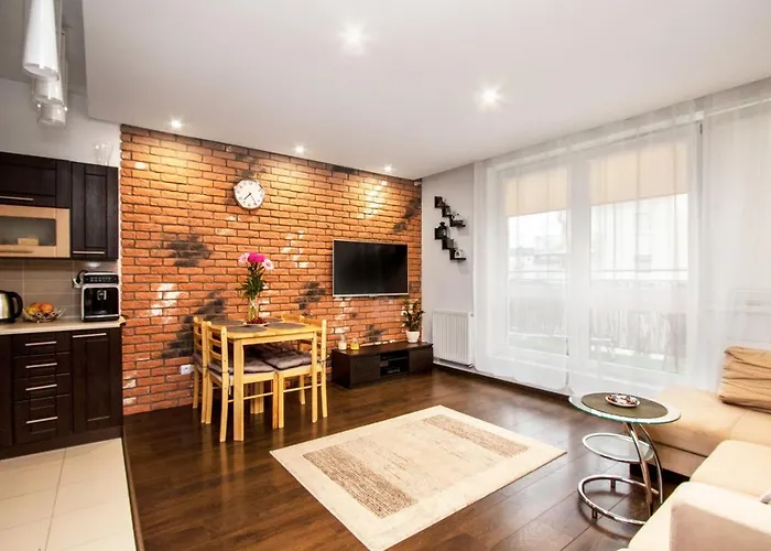 Apartament Morena Gdańsk