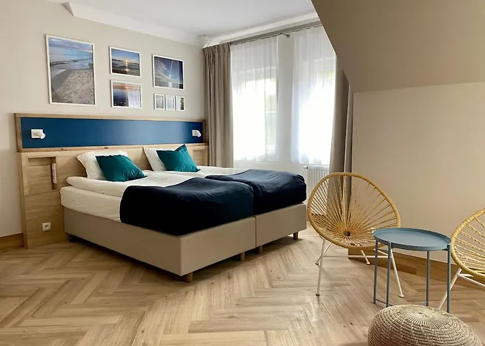 Apartamenty Przy Plazy