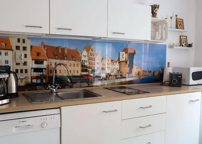 Apartament Urokliwa Dluga