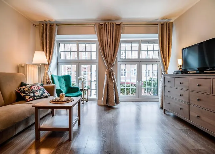 Citystay Piwna Gdansk Apartment