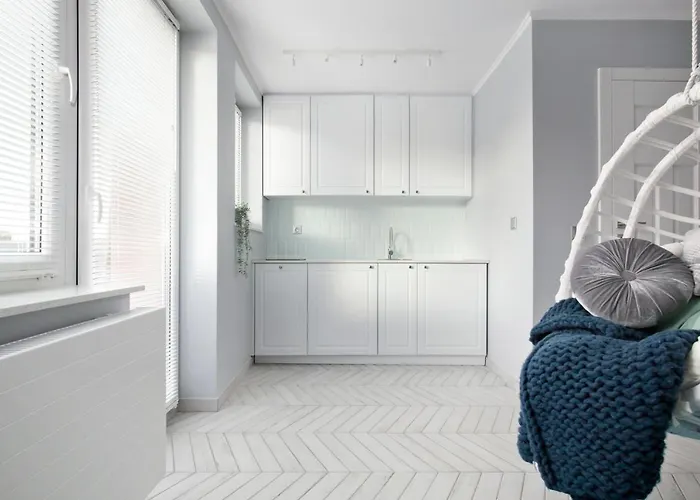 Elite Apartments City Center Studio