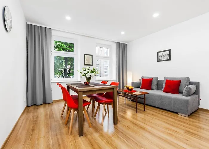 Sunny Apartment Gdansk