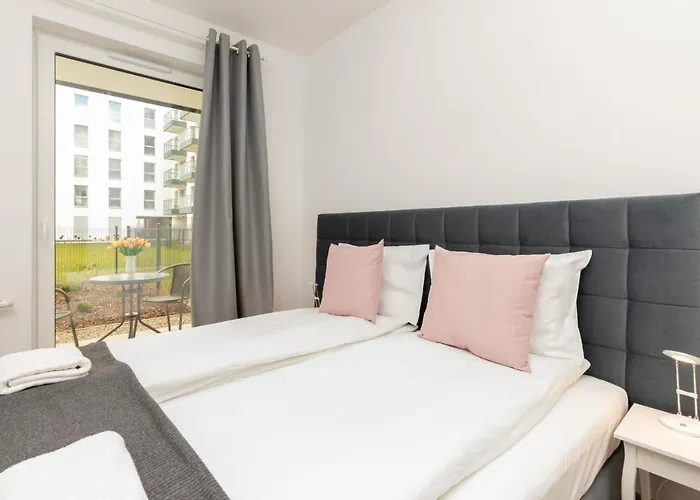 Apartamenty Obok Starego Miasta By Renters