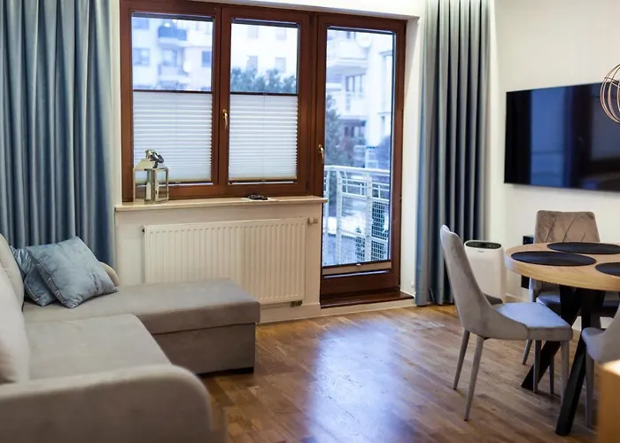 Apartament Jelitkowski Dwor