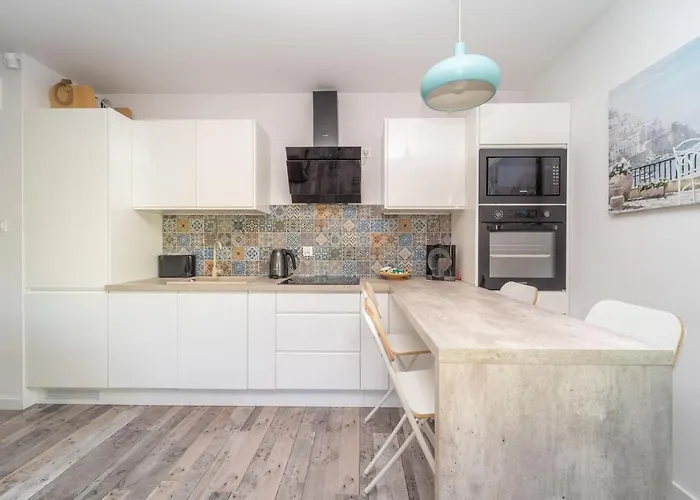 Chodkiewicza Apartment