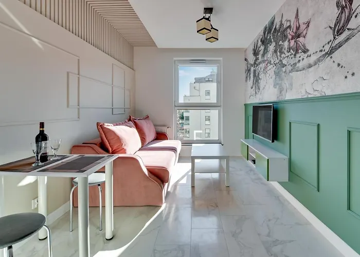 Apartament Relaks.