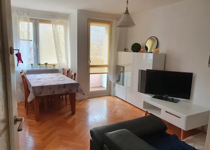 Mieszkanie Na Orlej 300 Metrow Od Plazy!