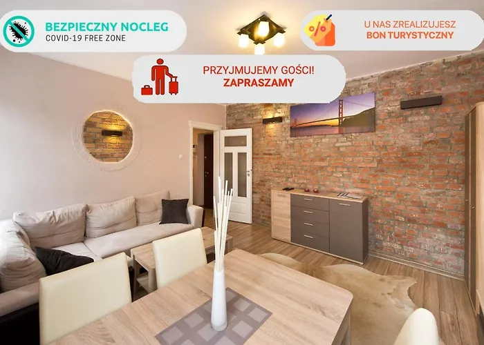 Gdanskie Apartamenty - Apartament Na Szerokiej I Garbary