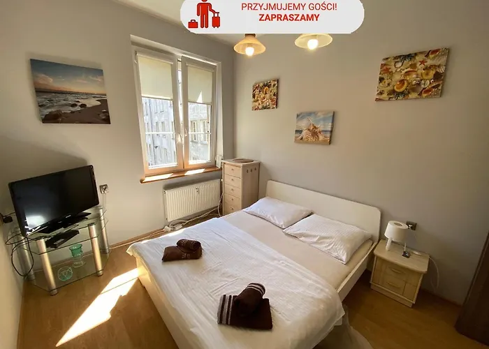 Gdanskie Apartamenty - Apartamenty Na Dlugiej I Na Garbary
