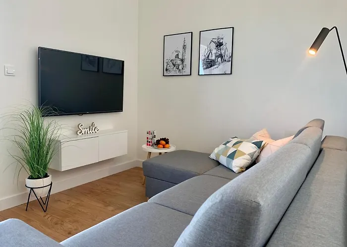 Apartamenty Aura Q4Apartments