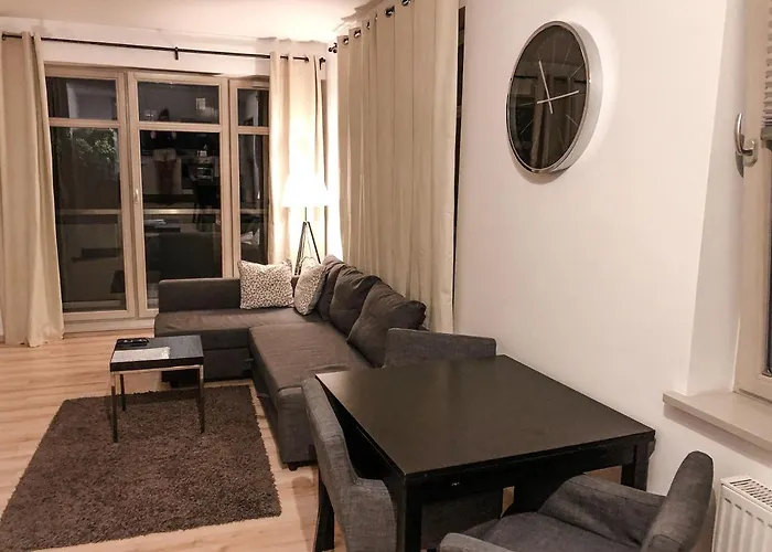 Apartament Rezydencja Marina