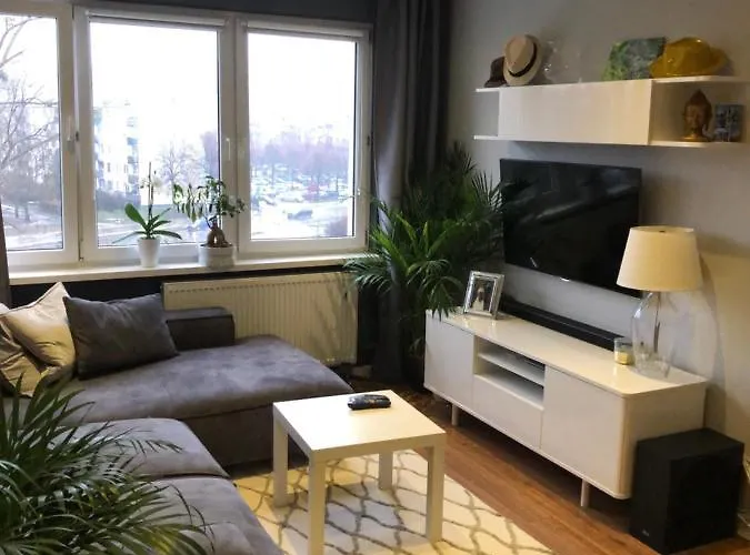 Apartament Kołobrzeska