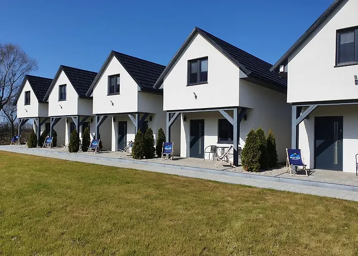 Apartamenty Wislany Przekop