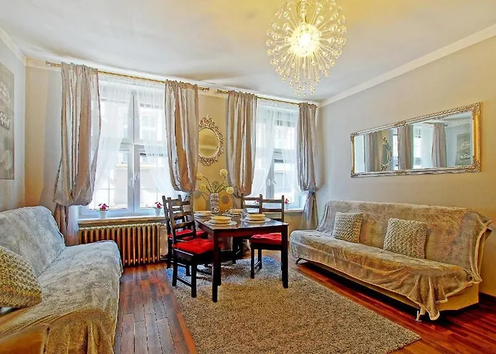 Apartament Kameralny Przy Ulicy Dlugiej