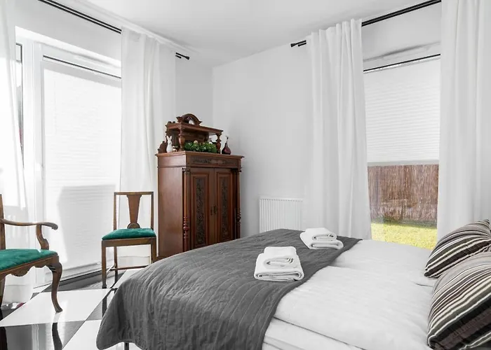 Comfy Apartments - Stare Miasto Z Ogrodem