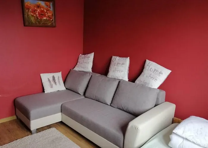 Komfortowy Apartament Dla Turystow I Pracownikow