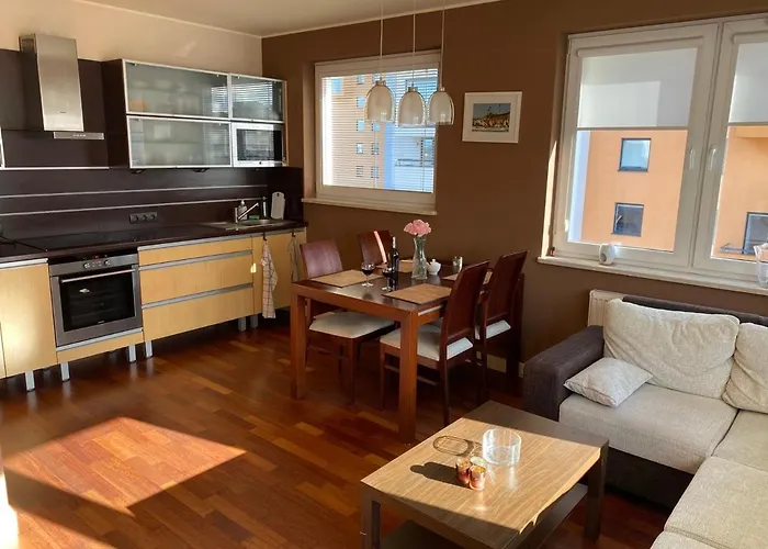 Apartament Marina Primore 3 Pokoje