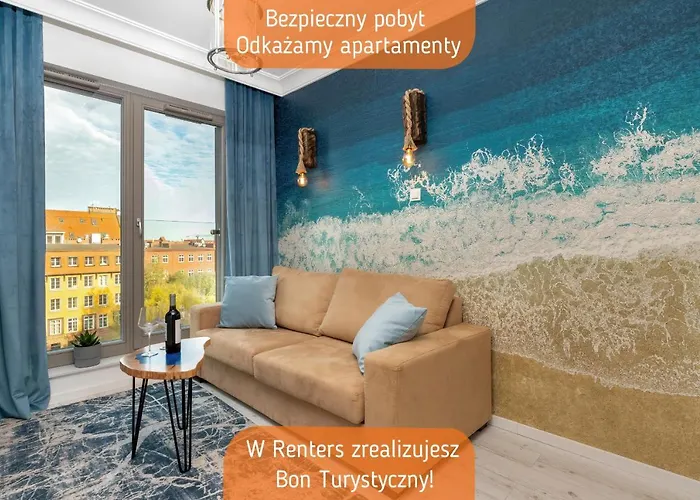 Grano Residence Old Town By Renters
