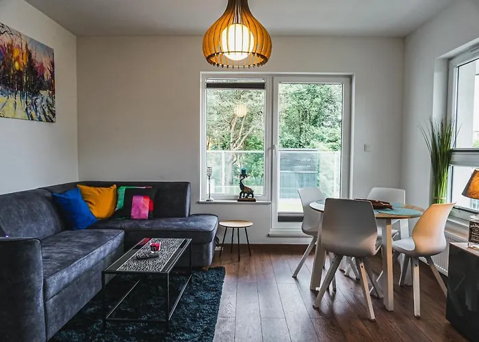 Apartament Baltica Towers