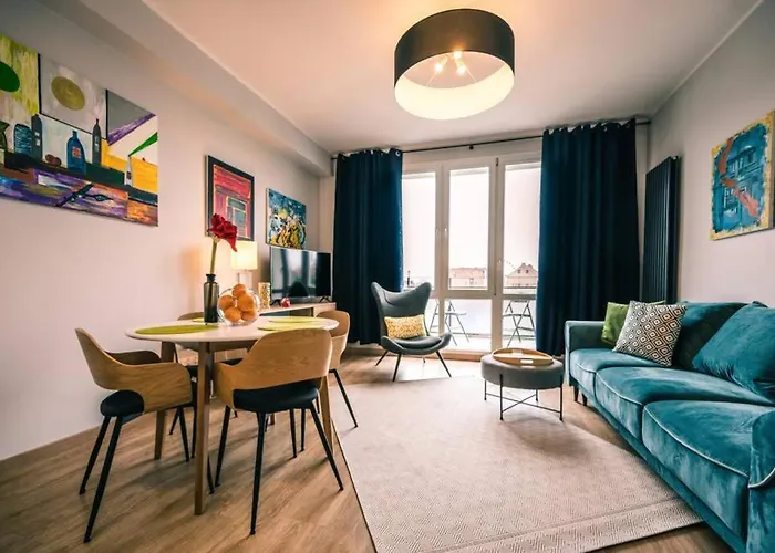 Hello Apartments Gdansk Apartament Poczta Polska