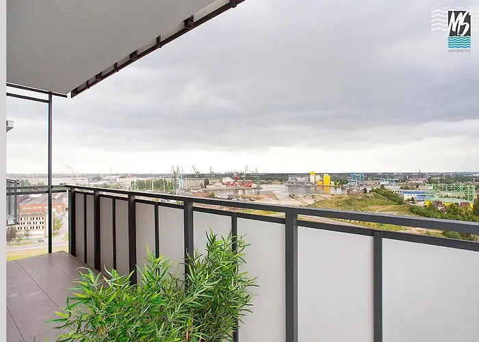 Ms Apartments Sky Tower IV