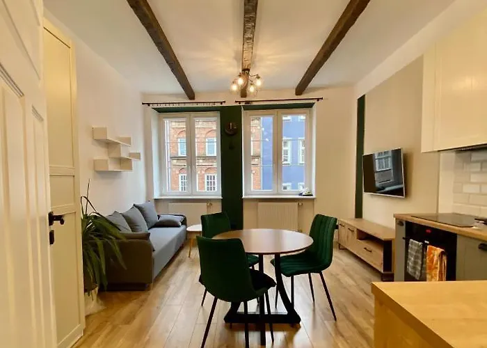 Apartament Gdansk Centrum Old Town
