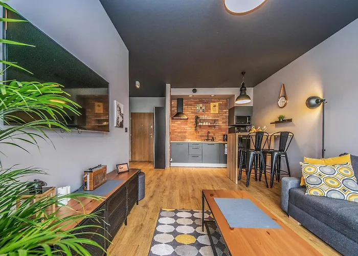 Apartament Golden Kate