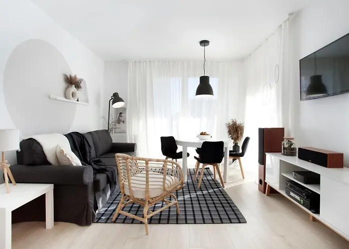Nap Apartments Dluga Grobla