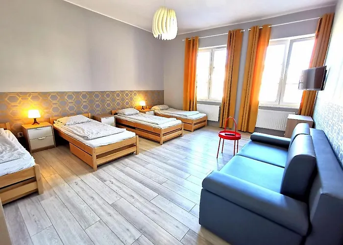 Apartament ul.Stągiewna