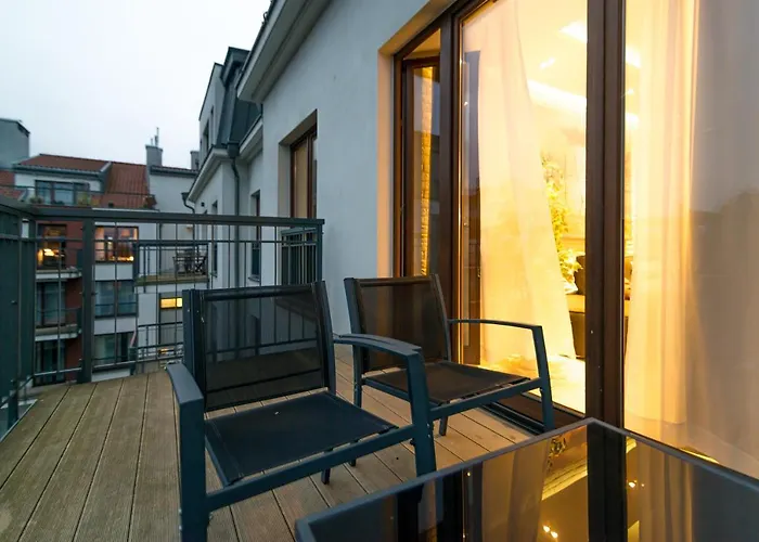 Apartment Szafarnia 5