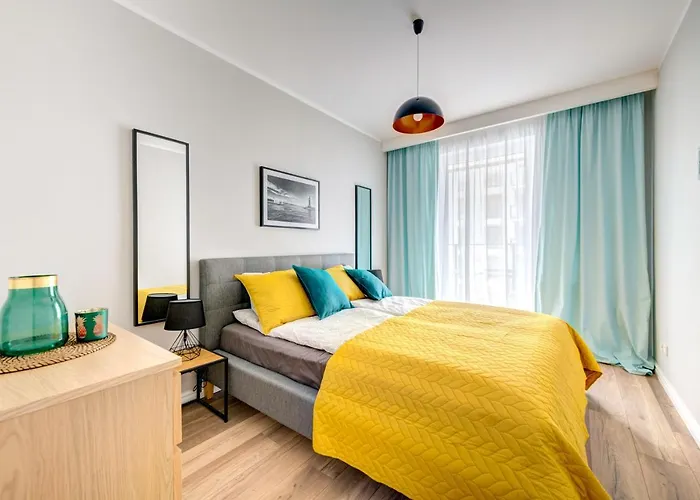 Apartament Krolewski Nad Motlawa