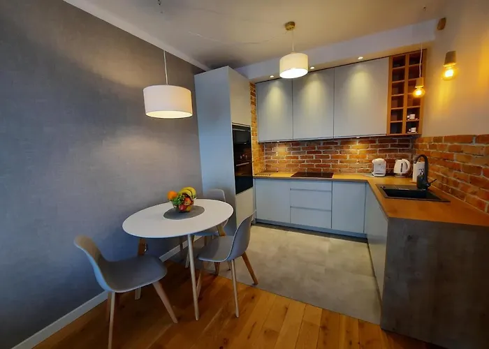 Bastion Apartment Gdansk City Center
