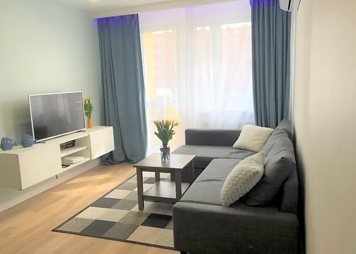 Apartament Blisko Morza I Parku Gdansk Brzezno
