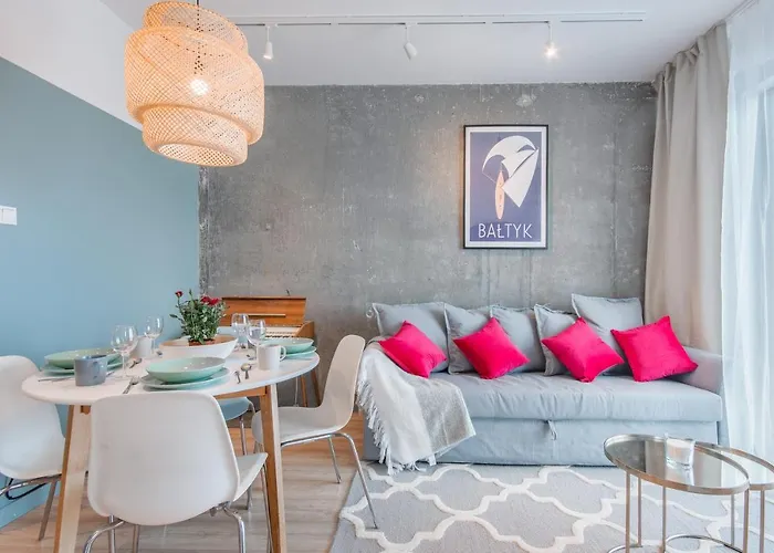Apartamenty Gdansk Eu - Amber