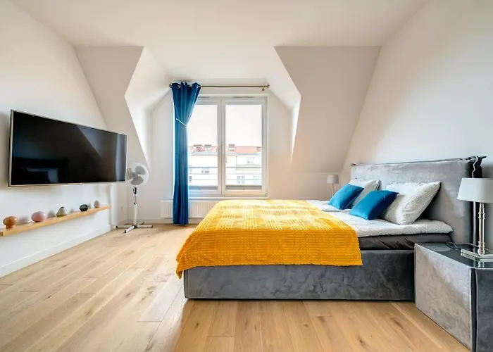 Apartament Admiralski Nad Motlawa