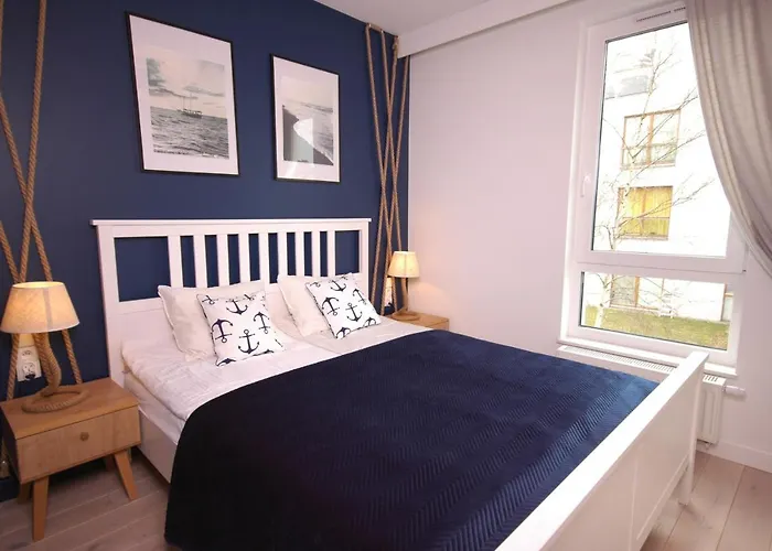 Baltyk - Apartament Blisko Morza