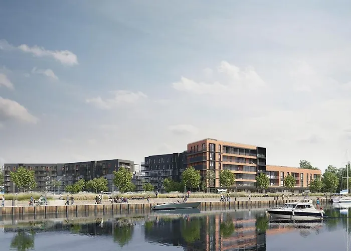 Apartament Nad Motławą Z Widokiem