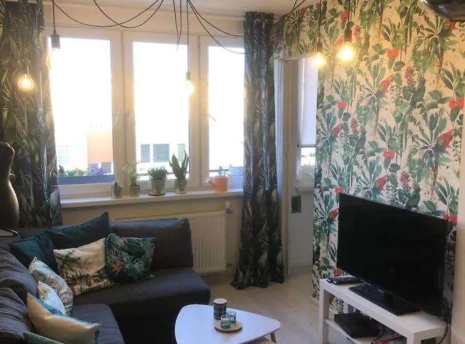 Apartament Brzeźno