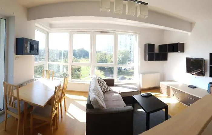 Parkview Apartment