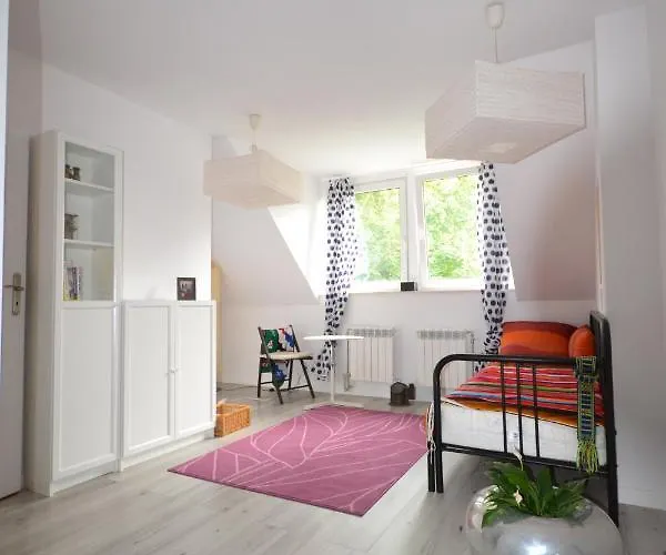 Gdansk Center Park Apartment