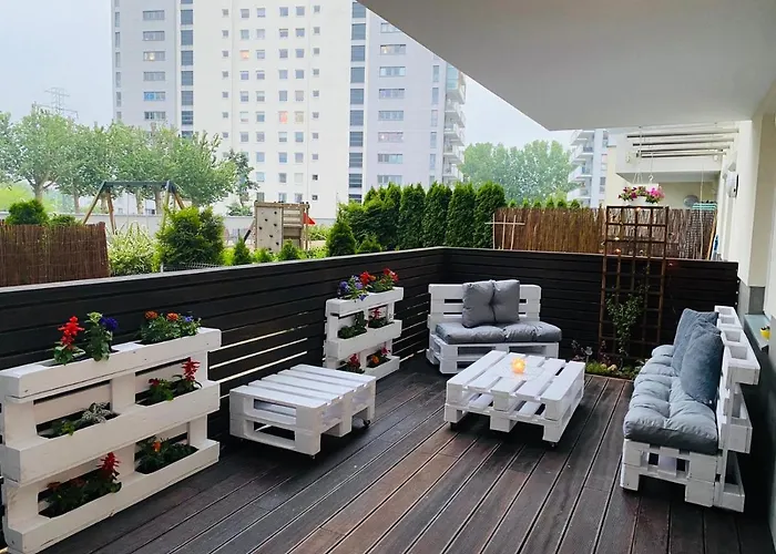 Apartament Piekny Gdansk