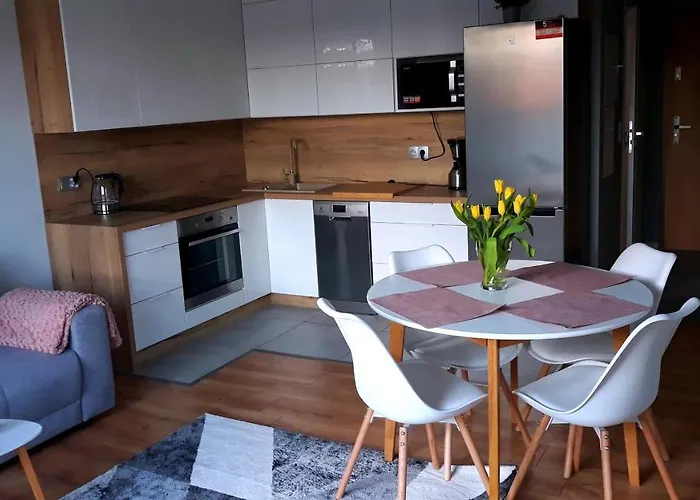 Momula\'S Apartment Seaside Gdansk