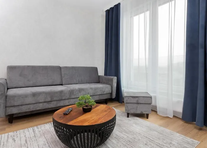 Apartamenty Letnicka By Noclegi Renters