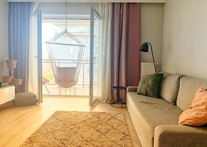 Apartament Nad Morzem - 4 Oceany