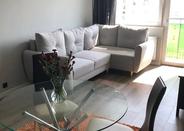 Apartament BRZEŹNO
