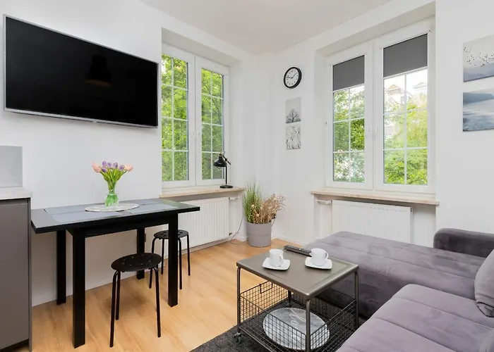 Chlebnicka Apartments In Gdansk Old Town By Noclegi Renters